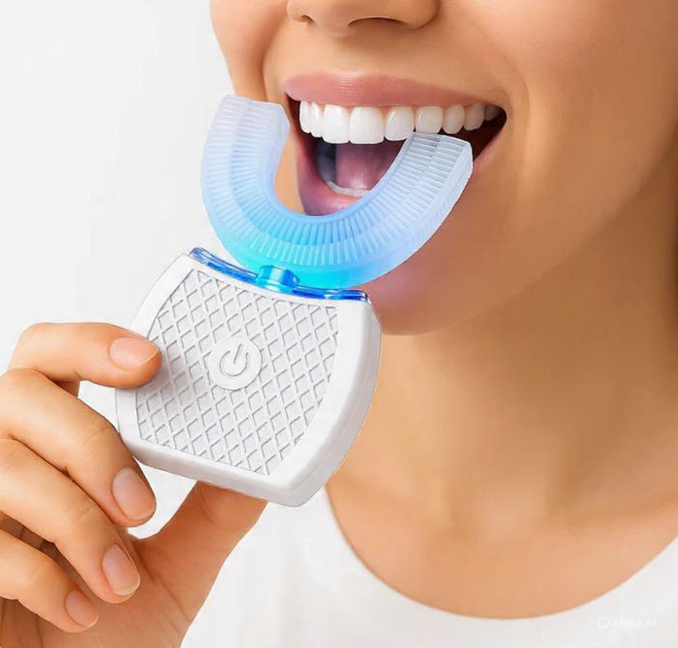 360 Electric Toothbrush