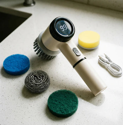 Electric Scrubber