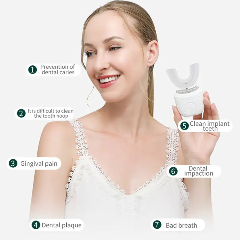 360 Electric Toothbrush