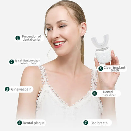 360 Electric Toothbrush