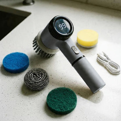 Electric Scrubber